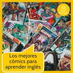 Los mejores cómics para aprender inglés