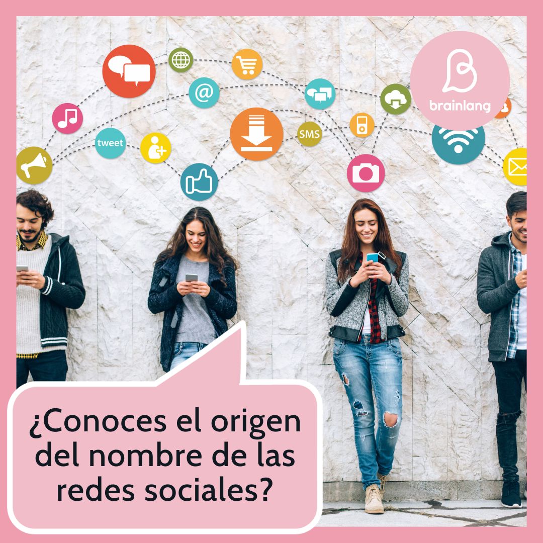 ¿Conoces el origen del nombre de las redes sociales?