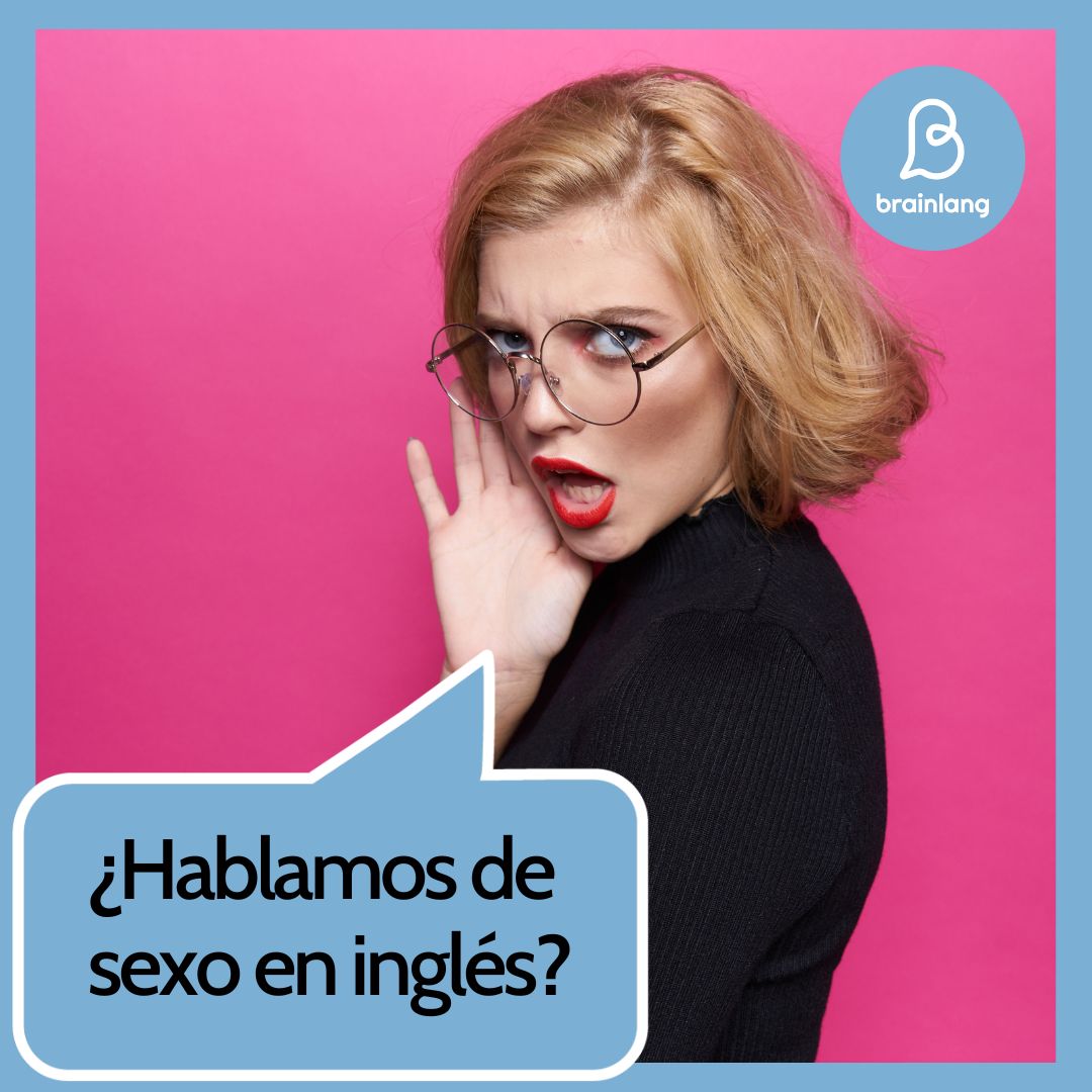 ❤😉Sexo en inglés Lo que quieres saber y no te atreves a preguntar imagen