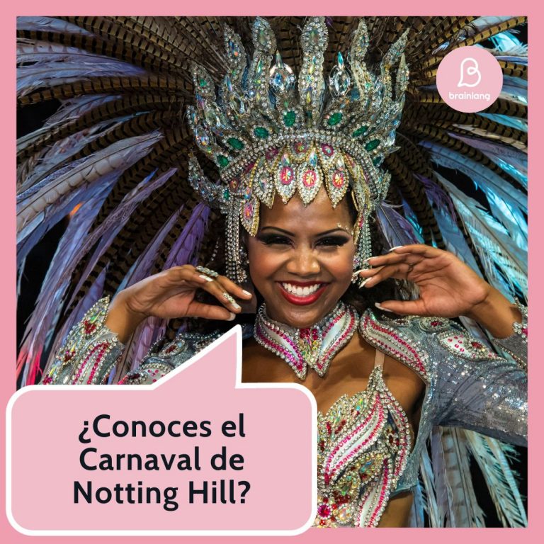 ¿Conoces el Carnaval de Notting Hill?