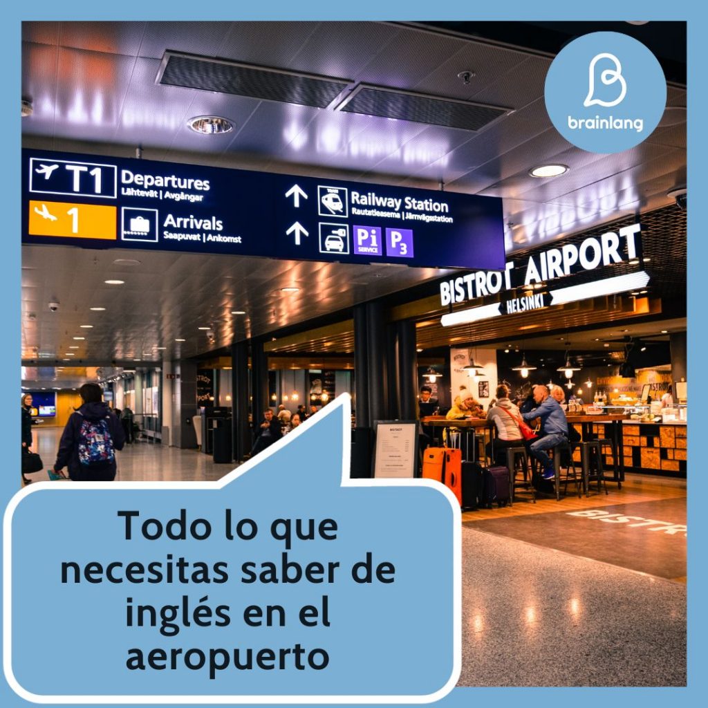 Inglés-en-el-aeropuerto