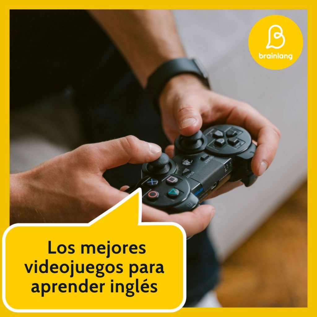 Los mejores videojuegos para aprender inglés