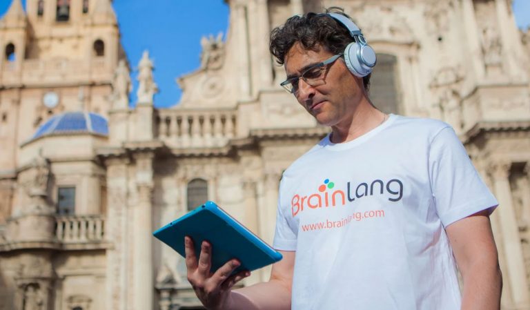 Leopoldo Cano, Fundador y CEO de BrainLang