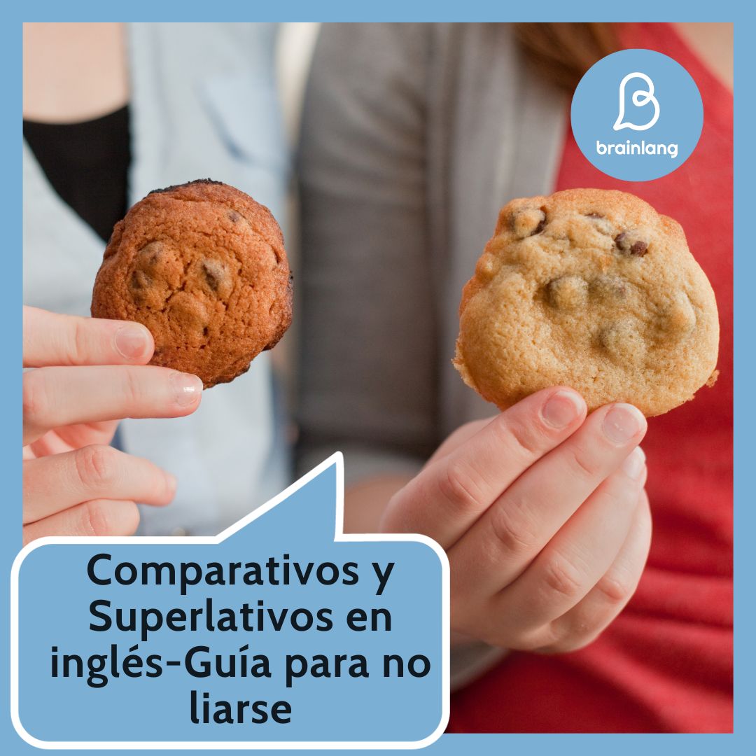 Comparativos y Superlativos en inglés: Guía para no liarse