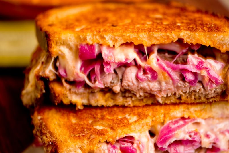 Reuben -Sandwich