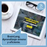 "BrainLang, aprendizaje ameno y eficiente"-Mauricio Kaliski, profesor de inglés