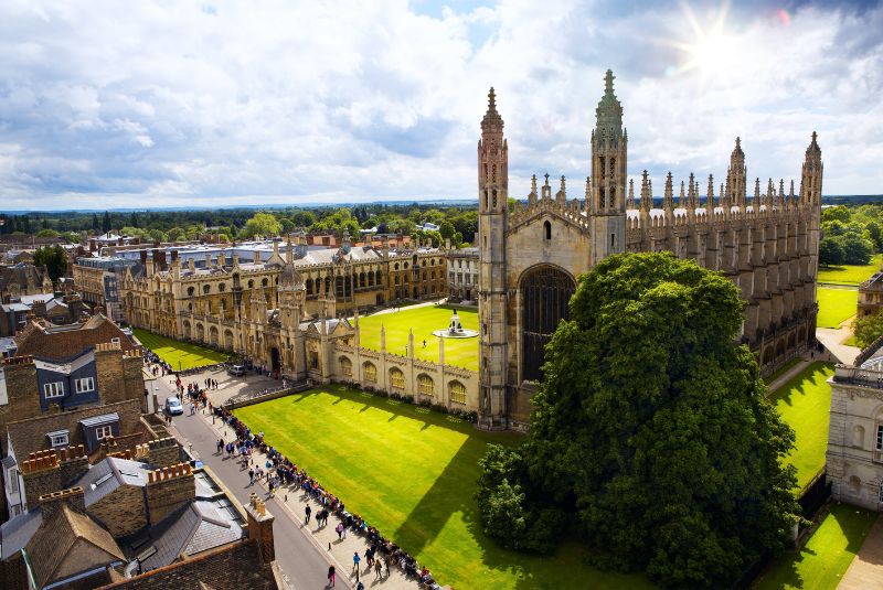 Regata-Cambridge.