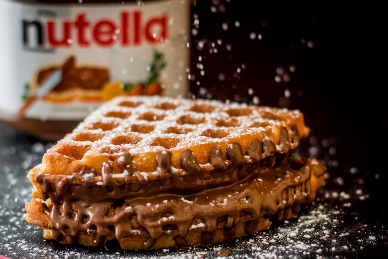 Waffle-Day-Nutella